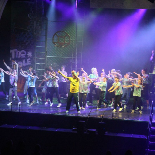 streetlight-projekt-9 Montessori-Schulzentrum Leipzig - Neuigkeiten - Impressionen von der Musical-Aufführung